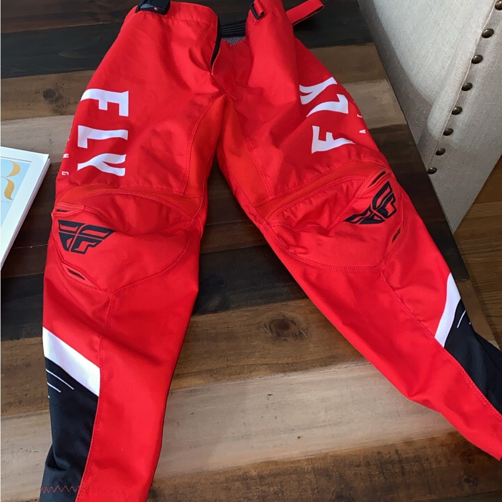 Motor Cross Racing pants for kids